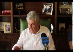 Δήλωση Δημάρχου για τις  εκλογές