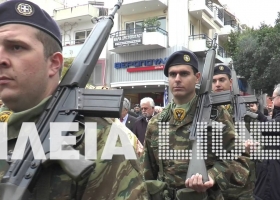 ilialive.gr - Με λαμπρότητα ο εορτασμός του Αγ. Χαραλάμπους