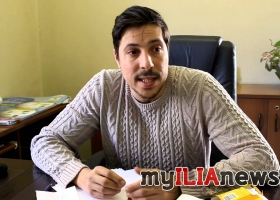 Ο Αντιδήμαρχος Πύργου Δ.Μπέλτσος για την ανακύκλωση και τον ηλεκτροφωτισμό [μέρος Β']  myilianews.gr