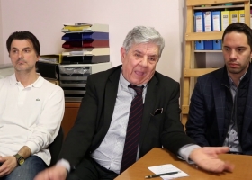 Συνέντευξη τύπου Δημάρχου Πύργου