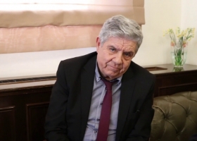 Συνάντηση Δημάρχου Πύργου με τον Πρόεδρο του ΤΟΕΒ Πελοπίου
