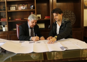 Δήμαρχος   Τσίκας 28 3 2019