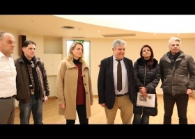 Παραχώρηση της αίθουσας του Αρχαιολογικού Μουσείου Πύργου στον Δήμο Πύργου