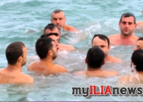 Θεοφάνεια στο Κατάκολο 2016 - myilianews.gr