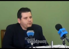 Γιώργος Ανδριόλας: Φιλόδοξο σχέδιο για ΔΕΥΑΠ