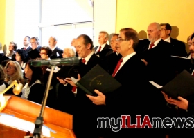 Μικτή Χορωδία Πύργου Διεθνής Ημέρα Μουσείων 2016 - myilianews.gr