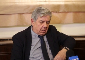 Συνάντηση Δημάρχου Πύργου με τον Ιατρικό Σύλλογο Πύργου   Ολυμπίας