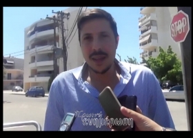 Νέο πράσινο σημείο στον Πύργο