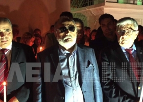 ilialive.gr - Ανάσταση στο Κατάκολο για τον Π. Κουρουμπλή