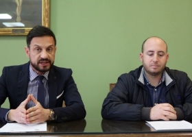 Συνέντευξη τύπου για τις εορταστικές εκδηλώσεις του ΔΟΠΠ